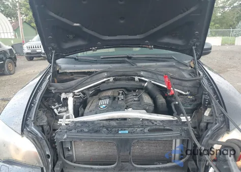 2009 BMW X5 xDrive30I z USA, uszkodzony, nr VIN 5UXFE43599L273748